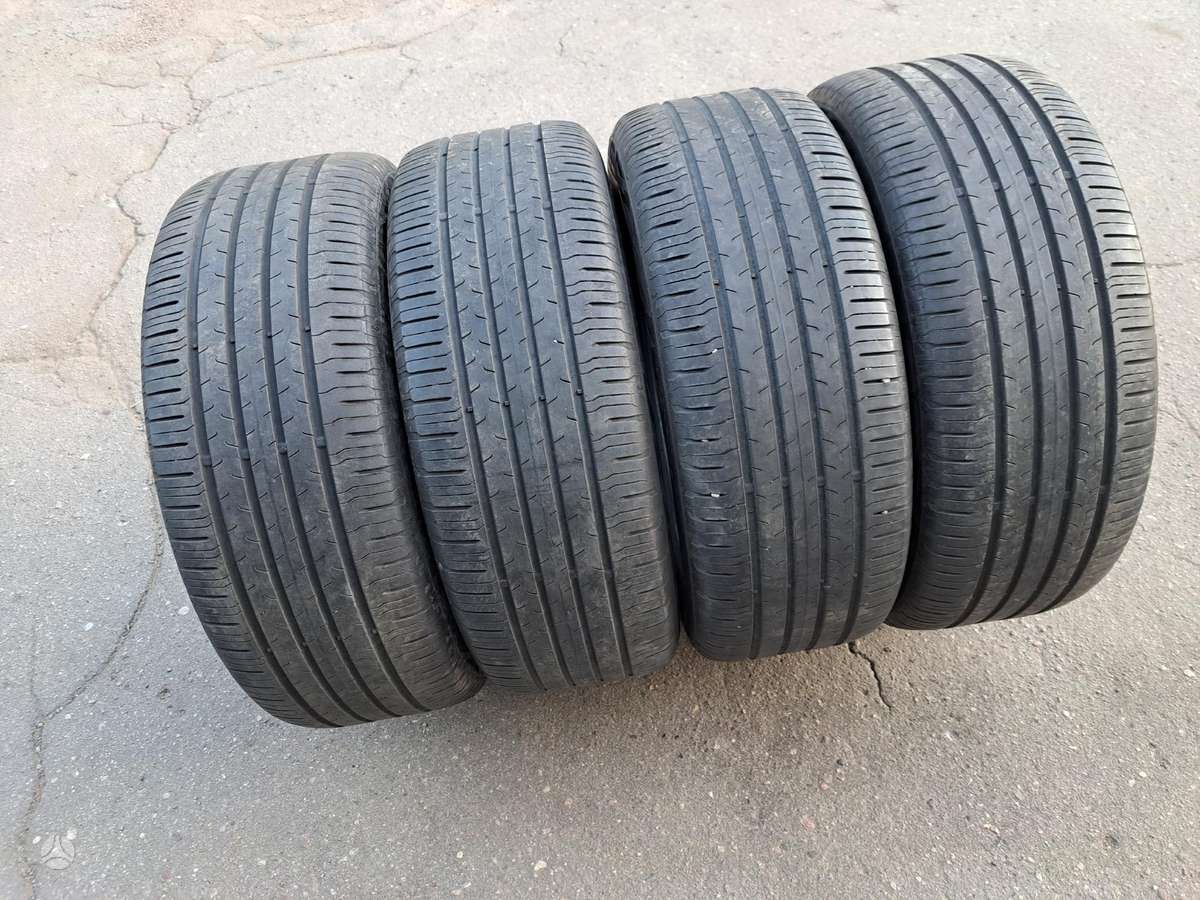 Continental EcoContact6, summer 235/55 R18