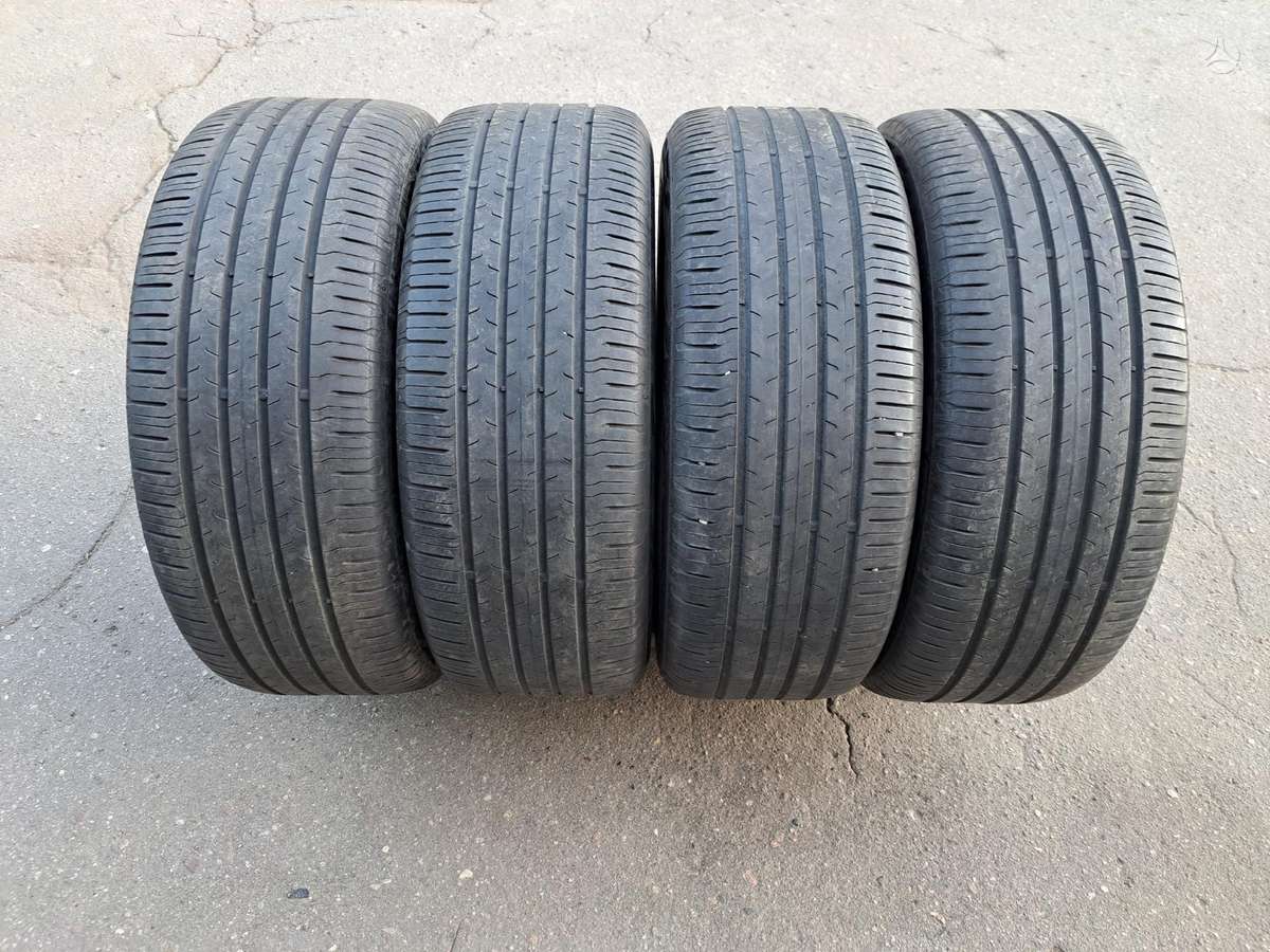 Continental EcoContact6, summer 235/55 R18