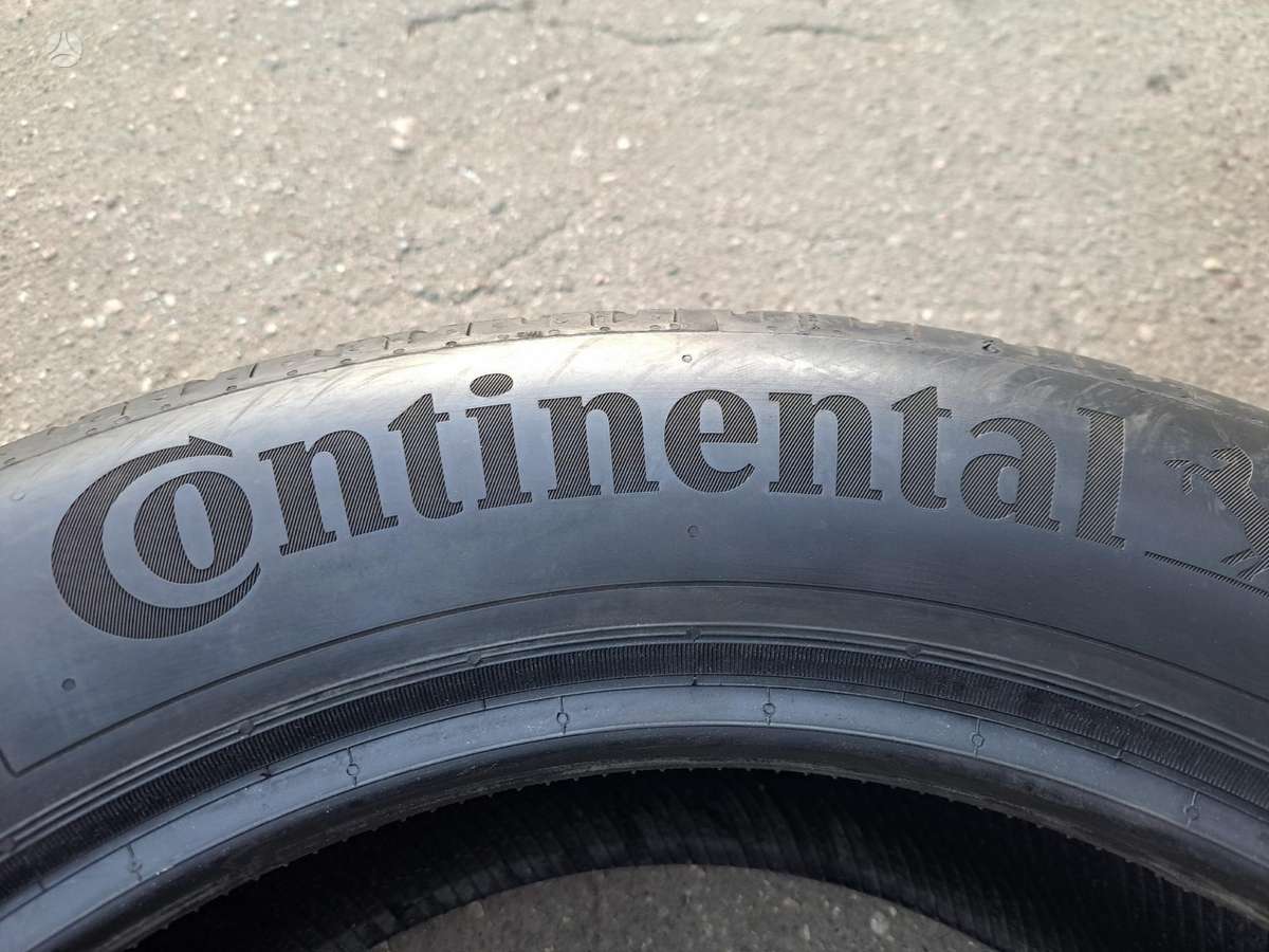 Continental EcoContact6, summer 235/55 R18