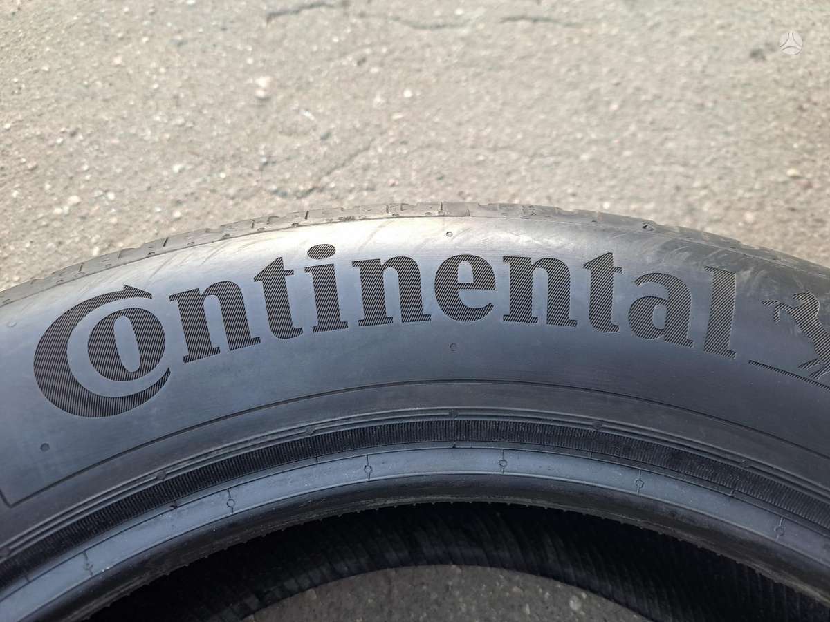 Continental EcoContact6, vasarinės 235/55 R18
