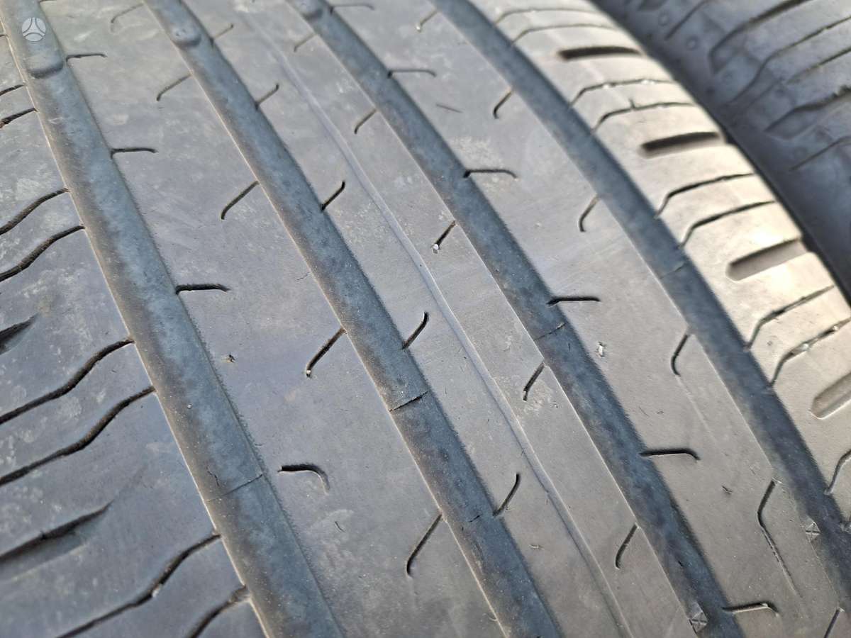 Continental EcoContact6, vasarinės 235/55 R18