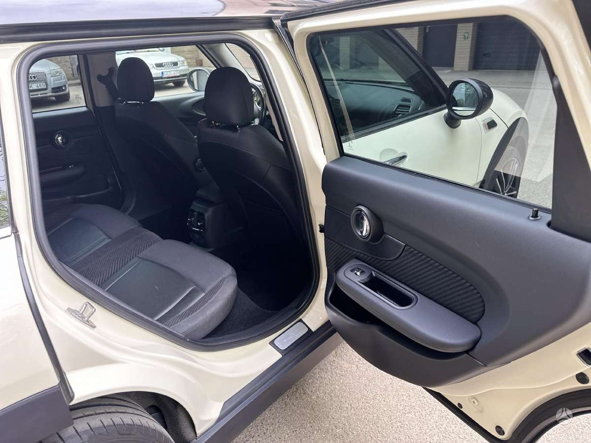 Mini Clubman, 2.0 l., Универсал