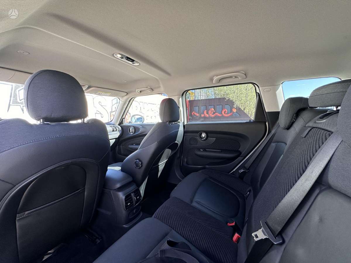 Mini Clubman, 2.0 l., Универсал