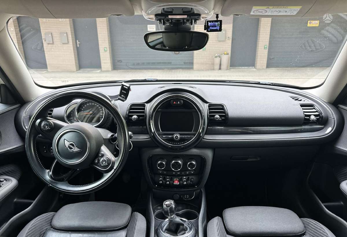 Mini Clubman, 2.0 l., Универсал