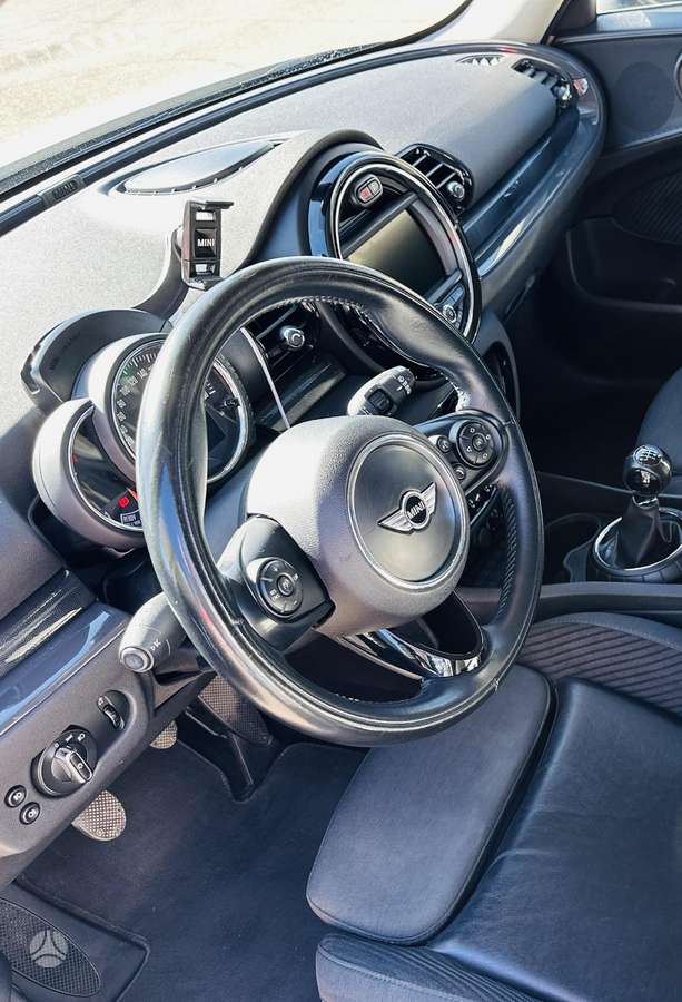 Mini Clubman, 2.0 l., Универсал