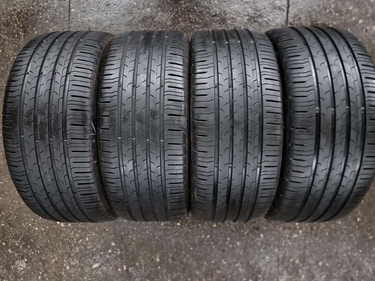 Continental, летние 225/45 R17