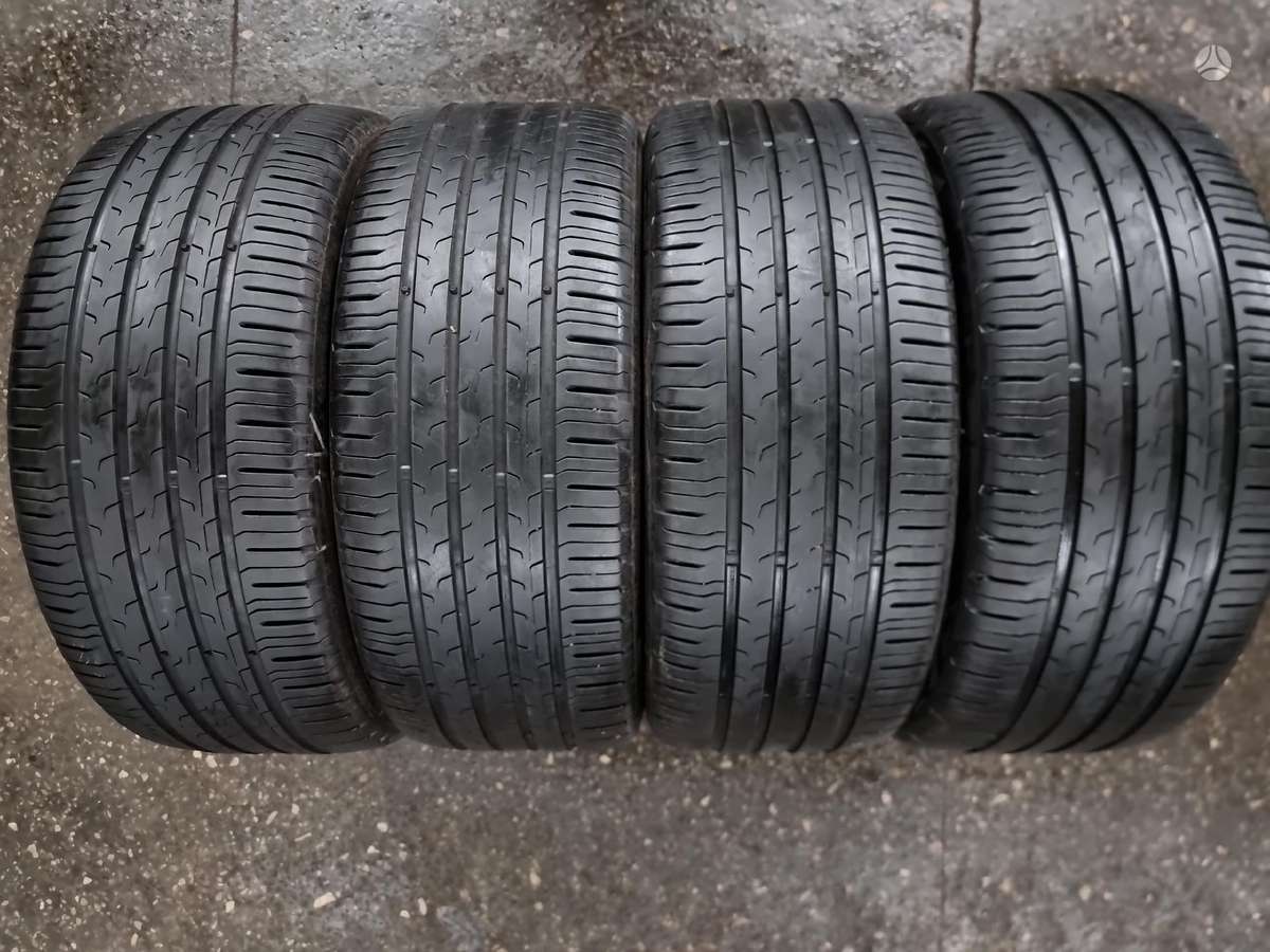 Continental, summer 225/45 R17