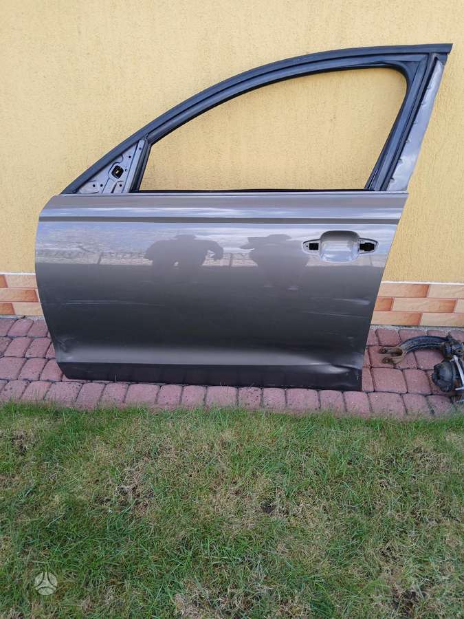 Audi A6 doors, windows