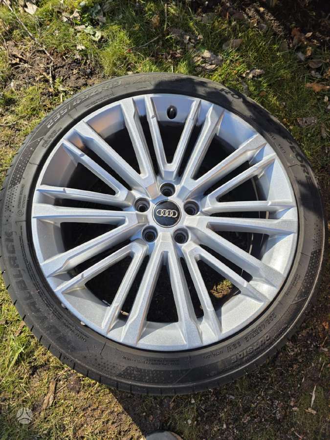 Audi A4, легкосплавные , R19