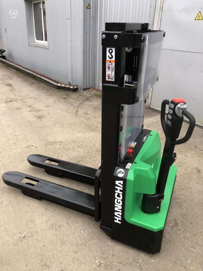 Hangcha CDD15-A2MC2-ISZ, складская техника