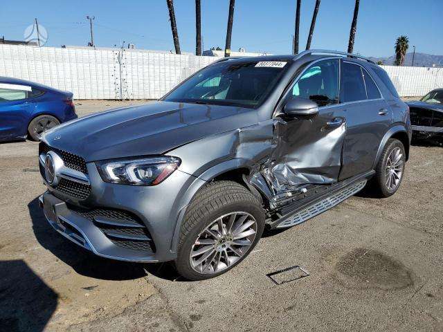 Mercedes-Benz GLE klasė