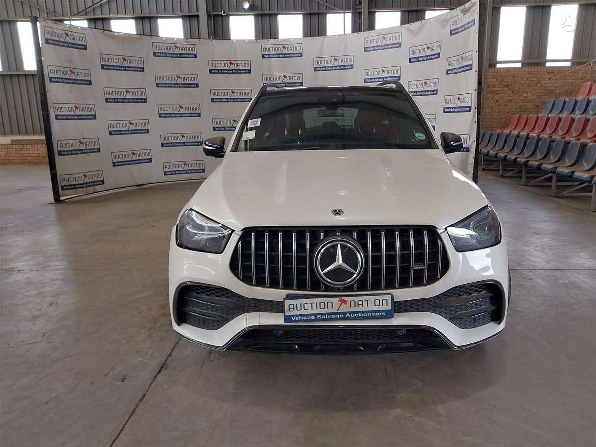 Mercedes-Benz GLE klasė