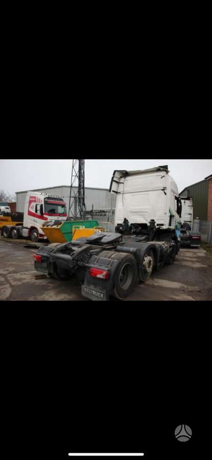 Scania R450, тягачи