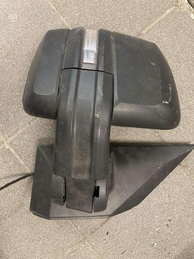 Volkswagen Crafter, kita
