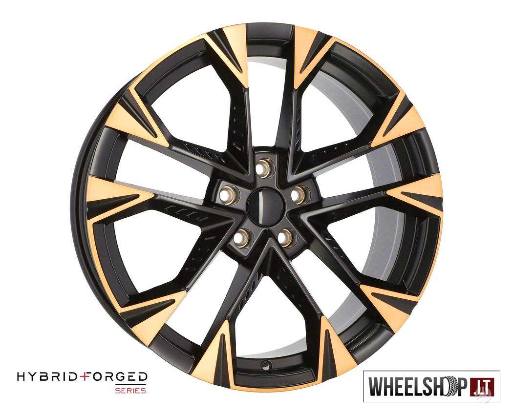 Cupra EU-YF1150 Style Copper, легкосплавные , R19