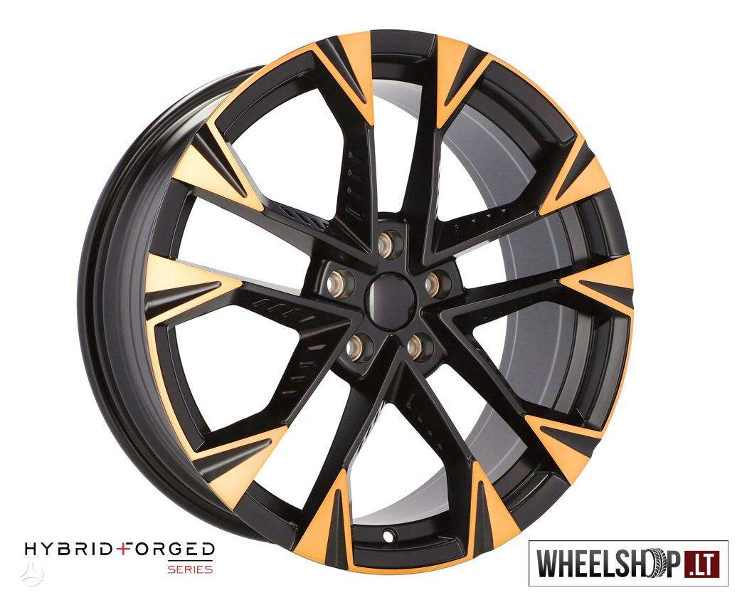 Cupra EU-YF1150 Style Copper, light alloy, R19