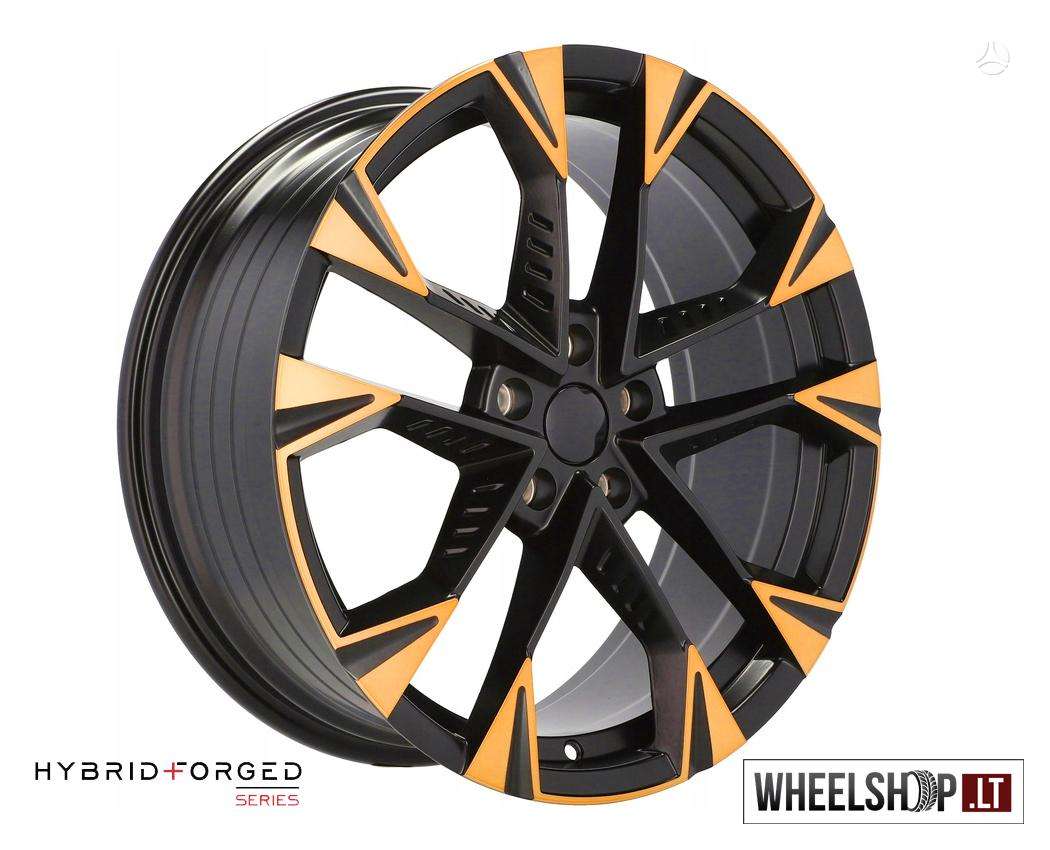 Cupra EU-YF1150 Style Copper, легкосплавные , R19