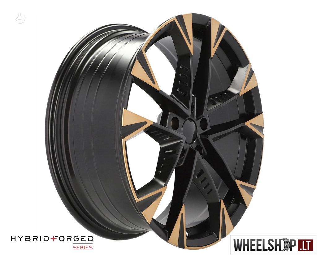 Cupra EU-YF1150 Style Copper, легкосплавные , R19