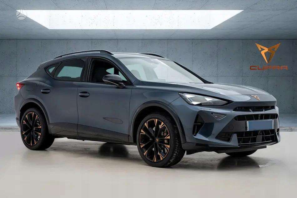 Cupra EU-YF1150 Style Copper, light alloy, R19