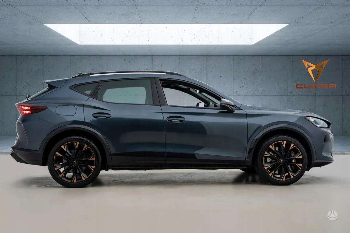 Cupra EU-YF1150 Style Copper, легкосплавные , R19