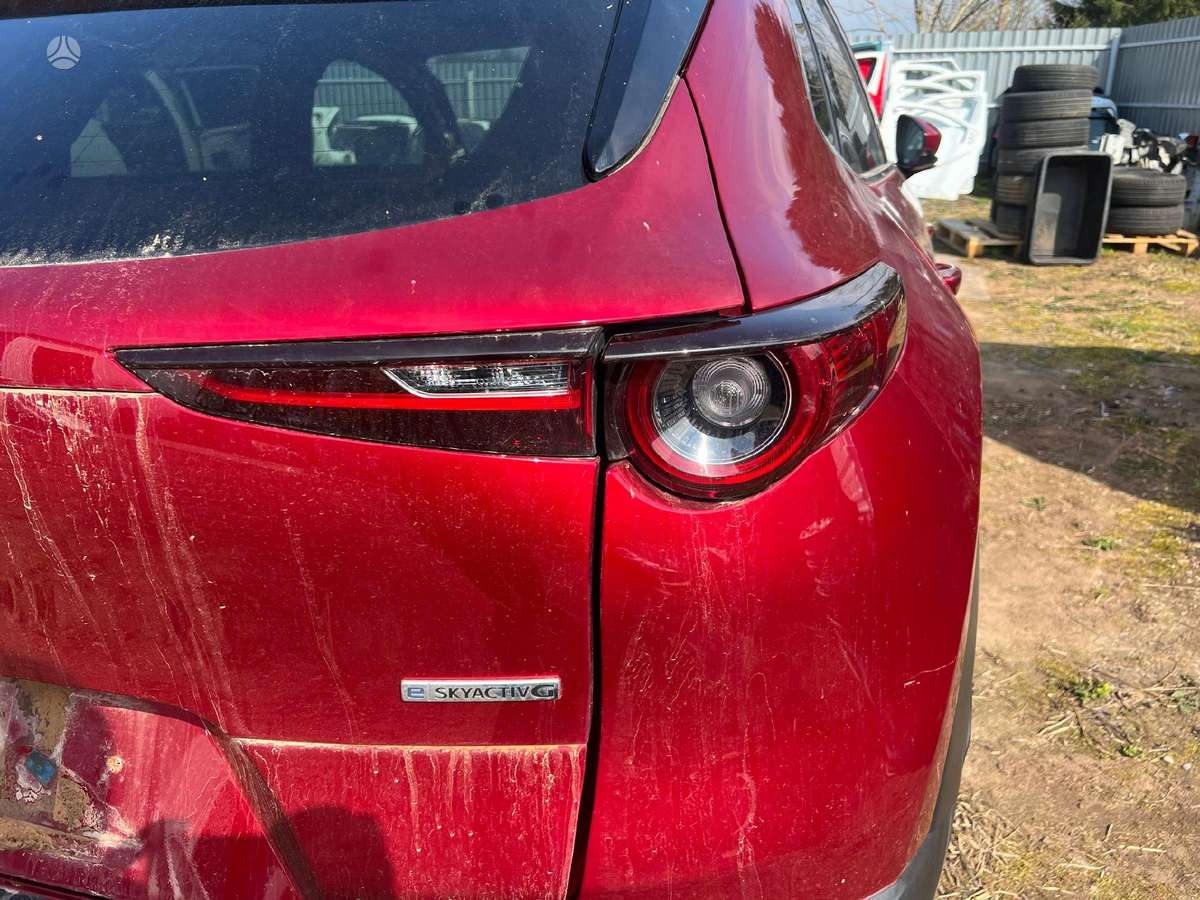 Mazda CX-30