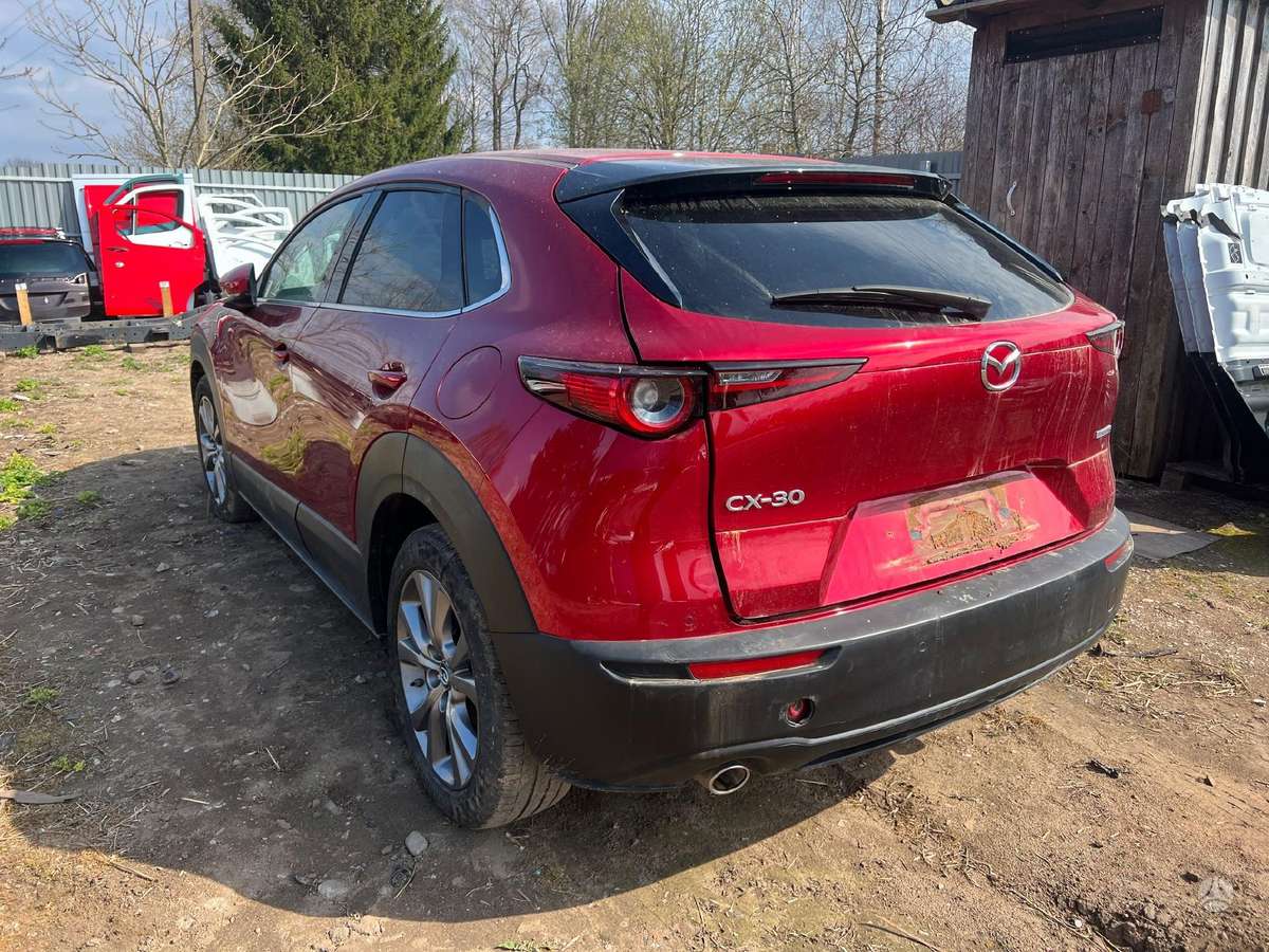 Mazda CX-30
