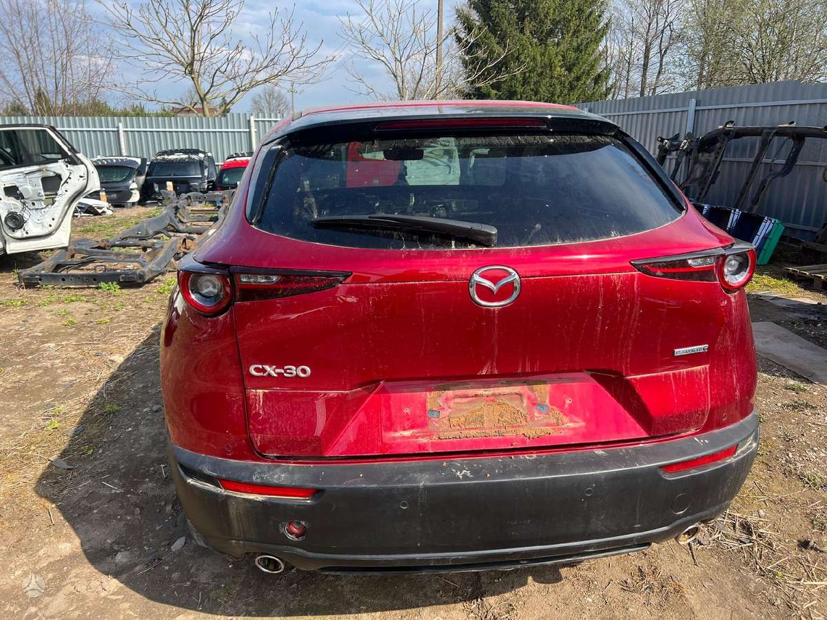 Mazda CX-30