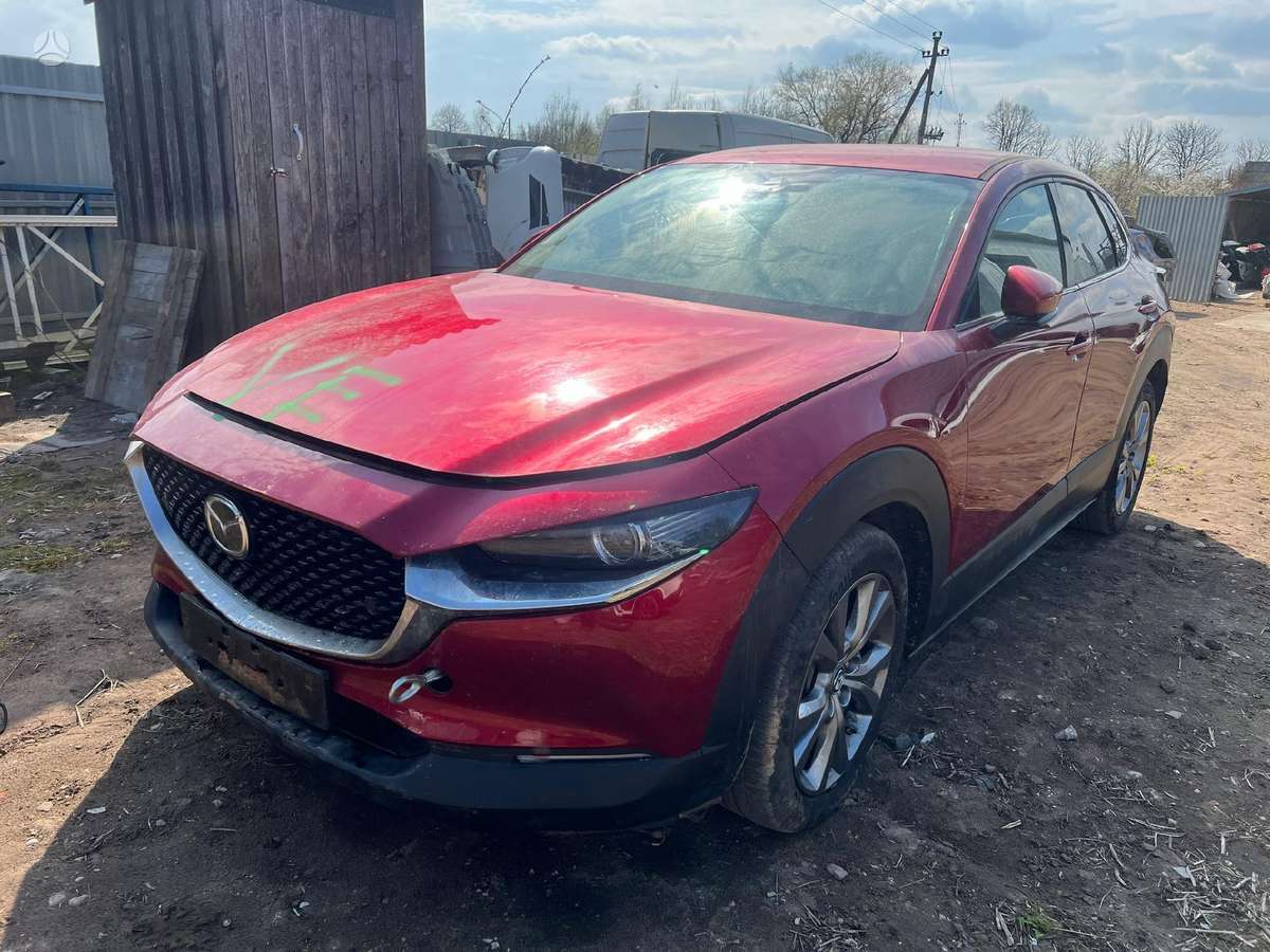 Mazda CX-30