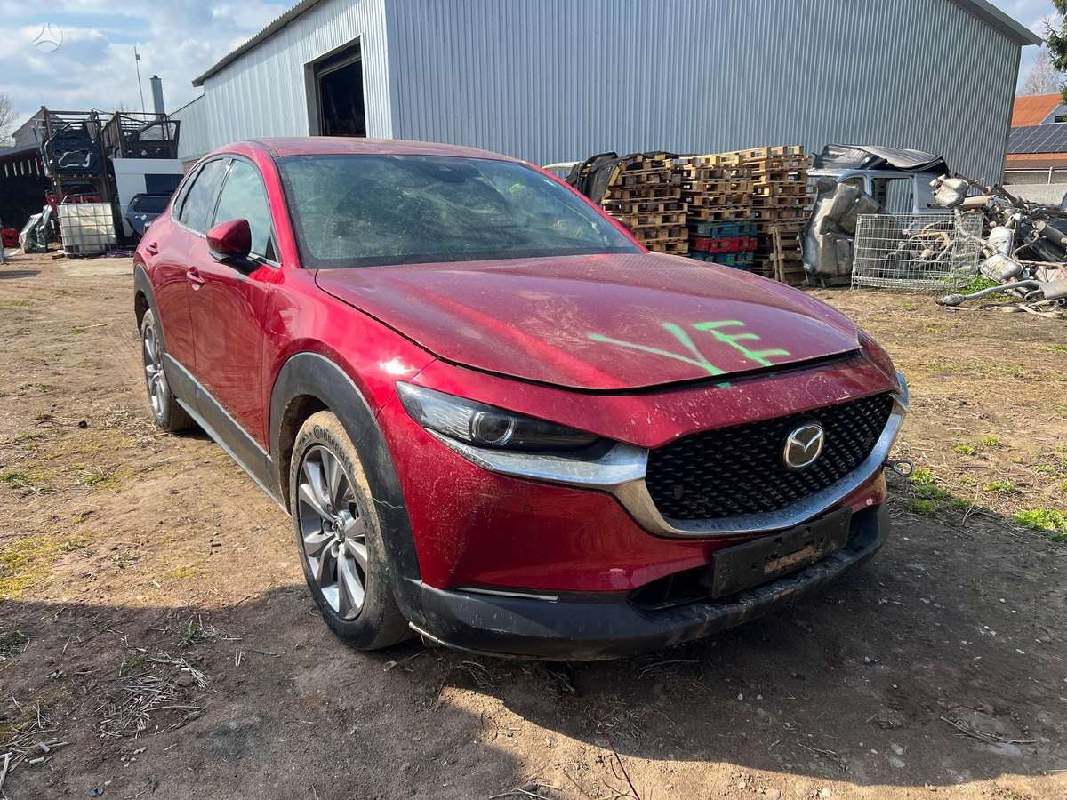 Mazda CX-30