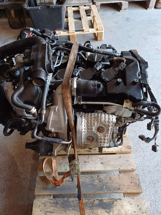 Honda Civic, P10A2, детали двигателя
