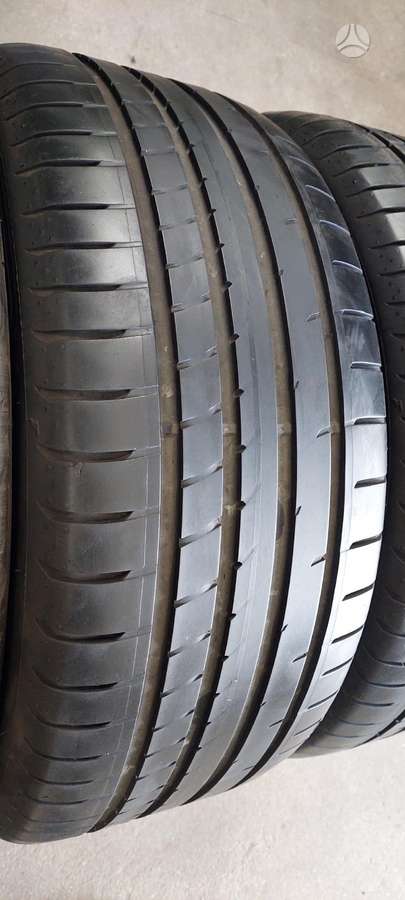Goodyear, летние 245/45 R18
