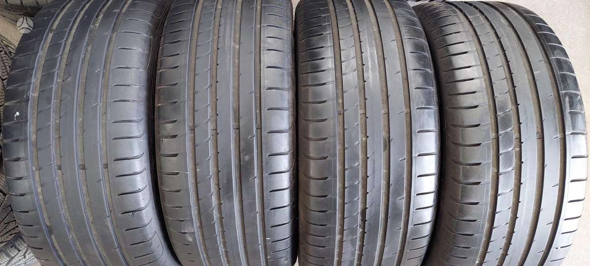 Goodyear, summer 245/45 R18