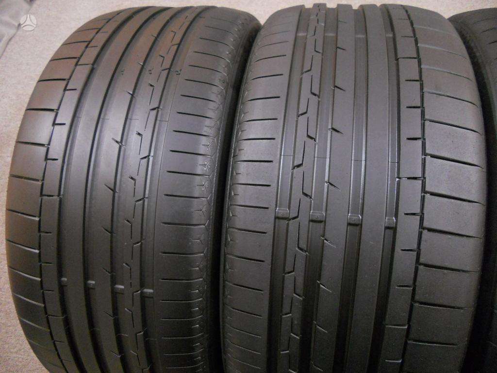 Continental 2022m SportContact6, летние 295/35 R22 | A28165928