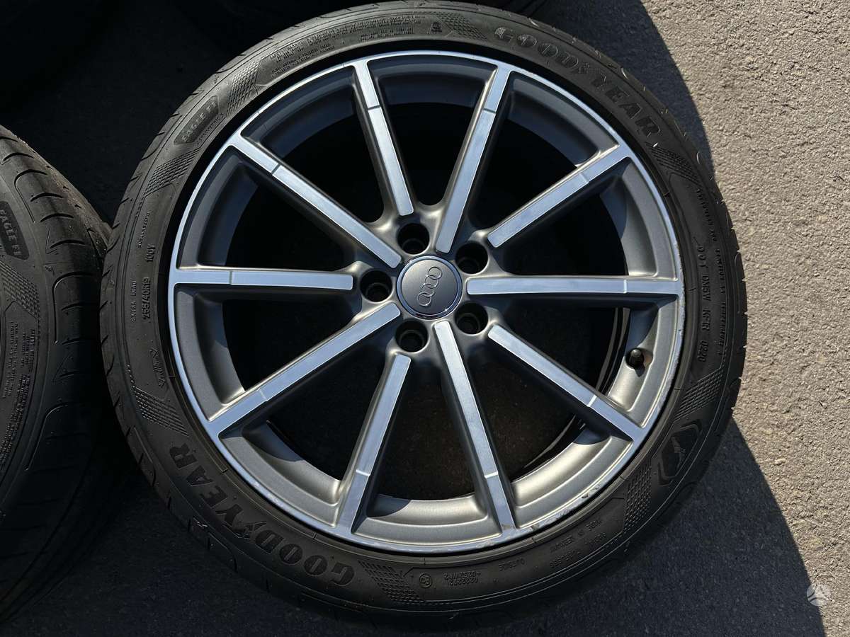 Audi Audi A6, light alloy, R19