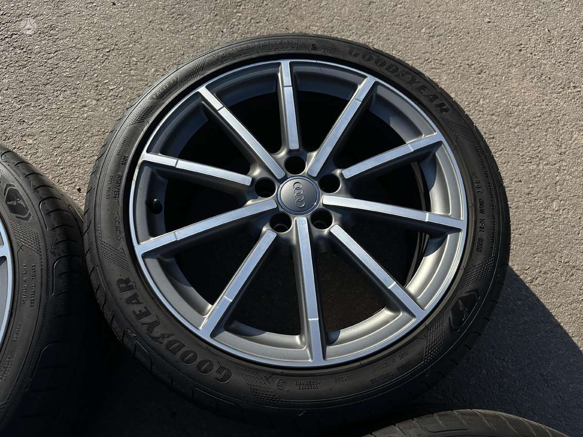 Audi Audi A6, легкосплавные , R19