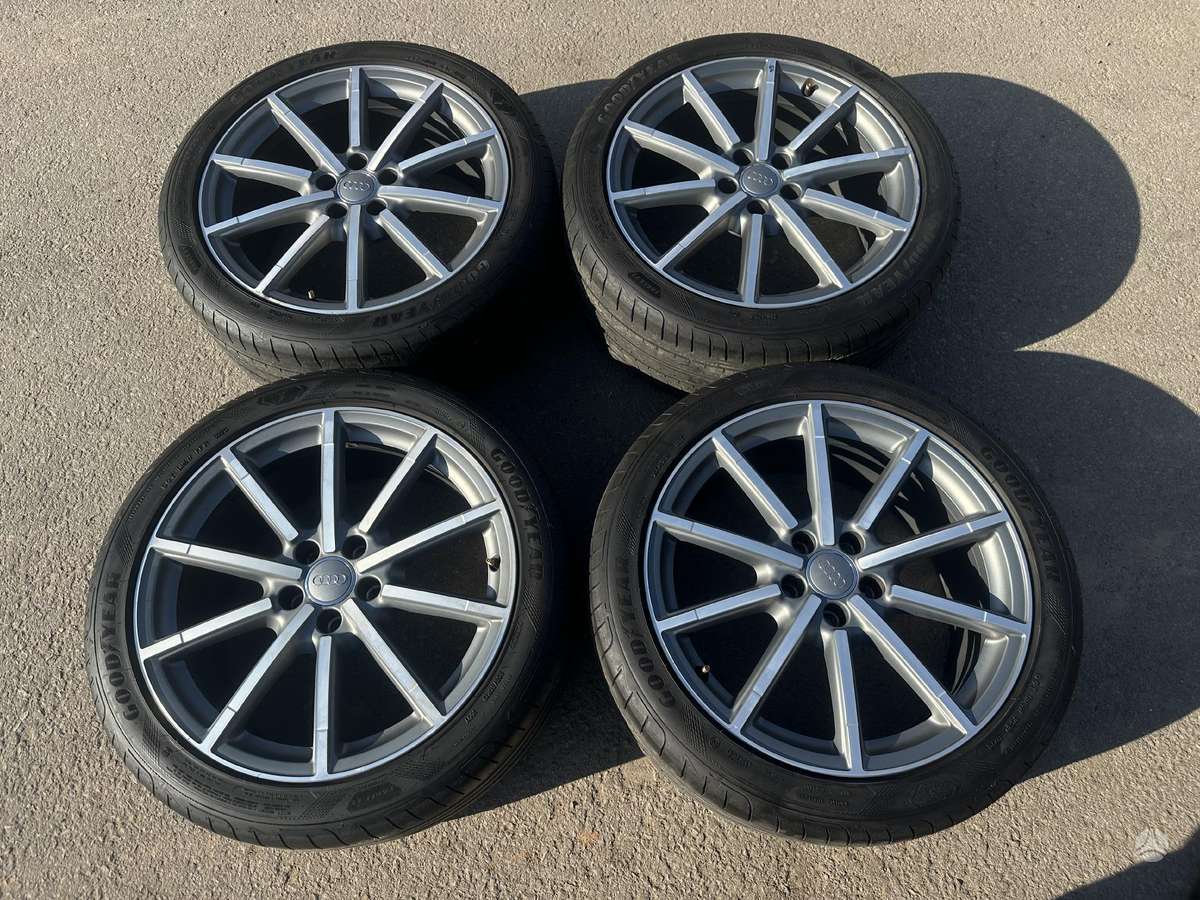 Audi Audi A6, легкосплавные , R19
