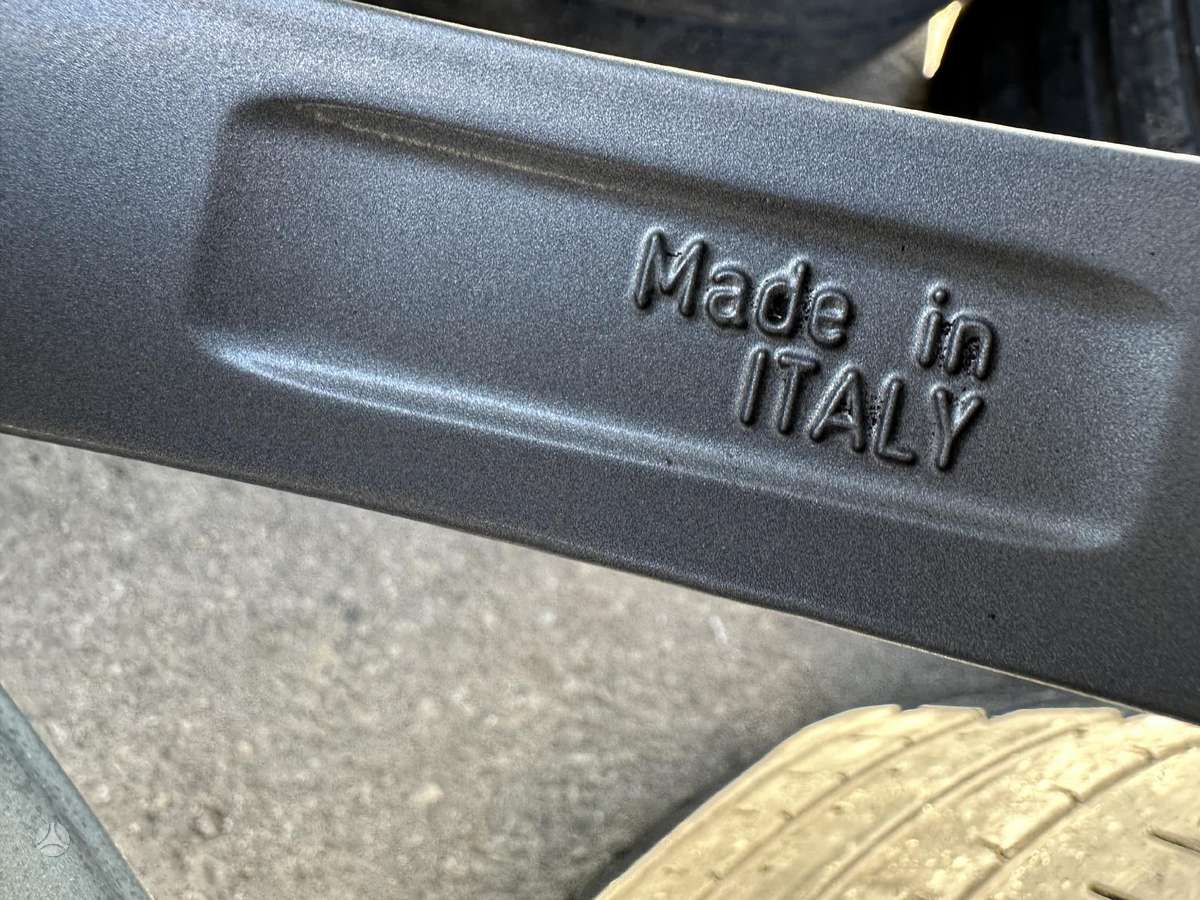 Audi Audi A6, light alloy, R19