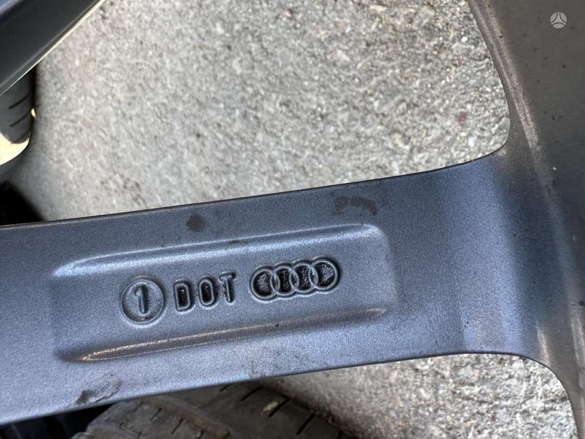 Audi Audi A6, light alloy, R19