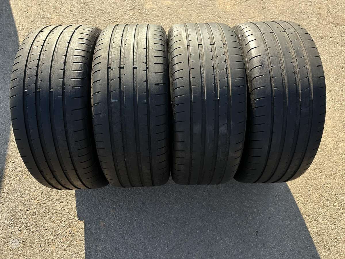 Audi Audi A6, light alloy, R19