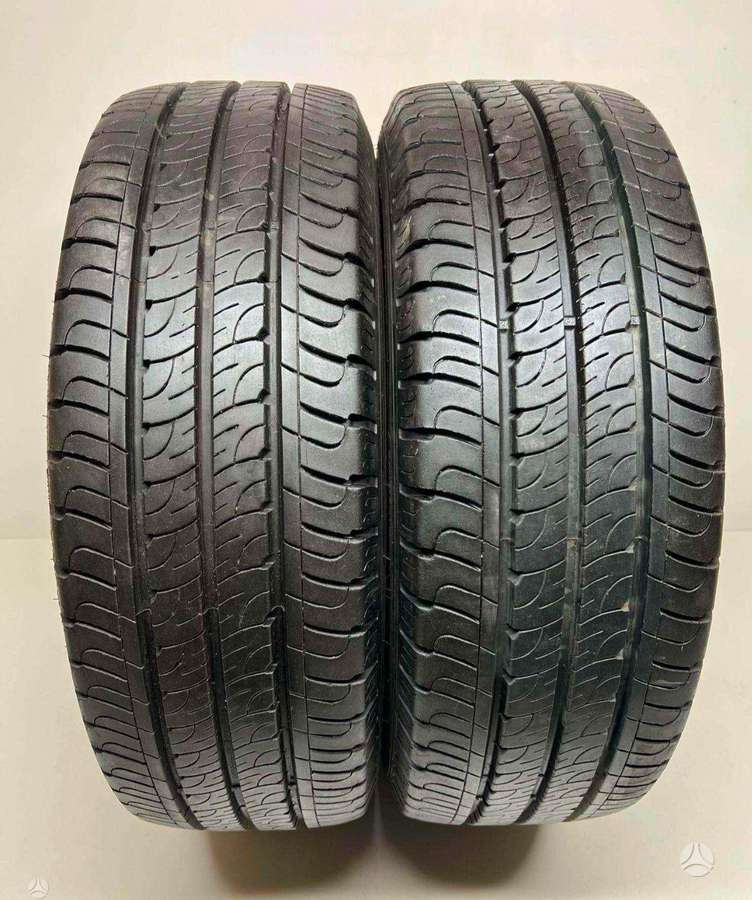 Goodyear Efficient Grip Cargo 2020m, summer 205/65 R16