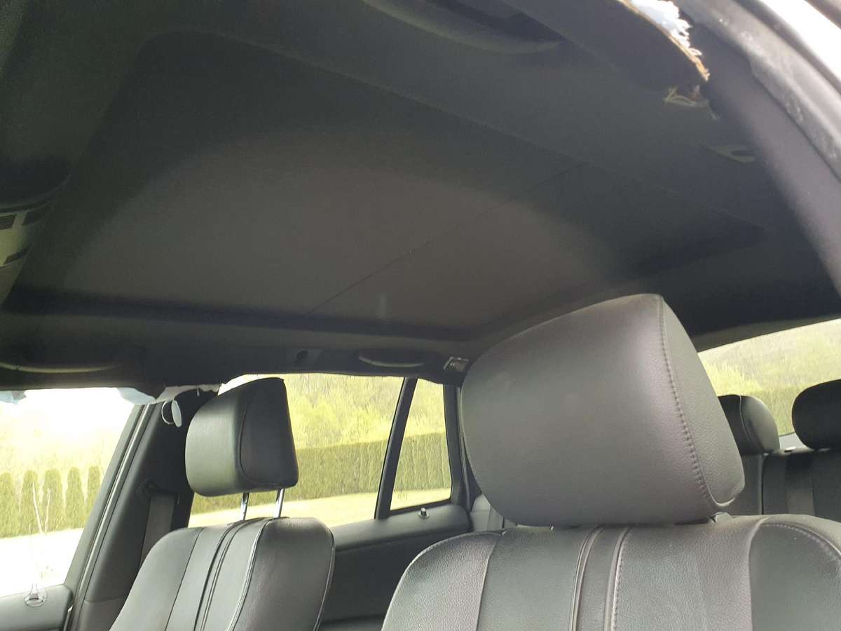 BMW X3 Dalimis