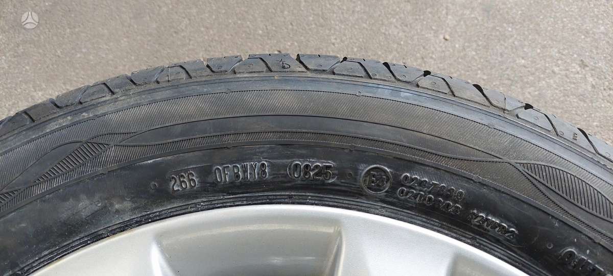 -Kita-, летние 195/65 R16