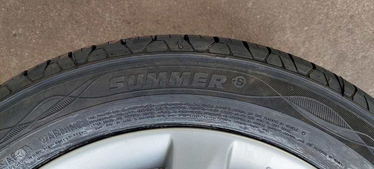 -Kita-, summer 195/65 R16