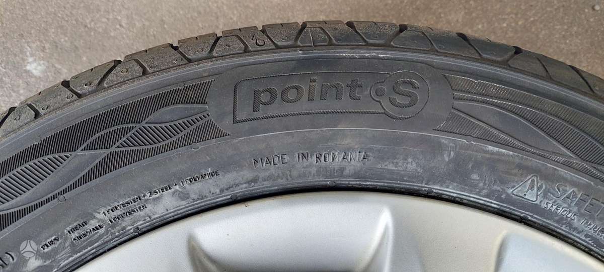 -Kita-, summer 195/65 R16