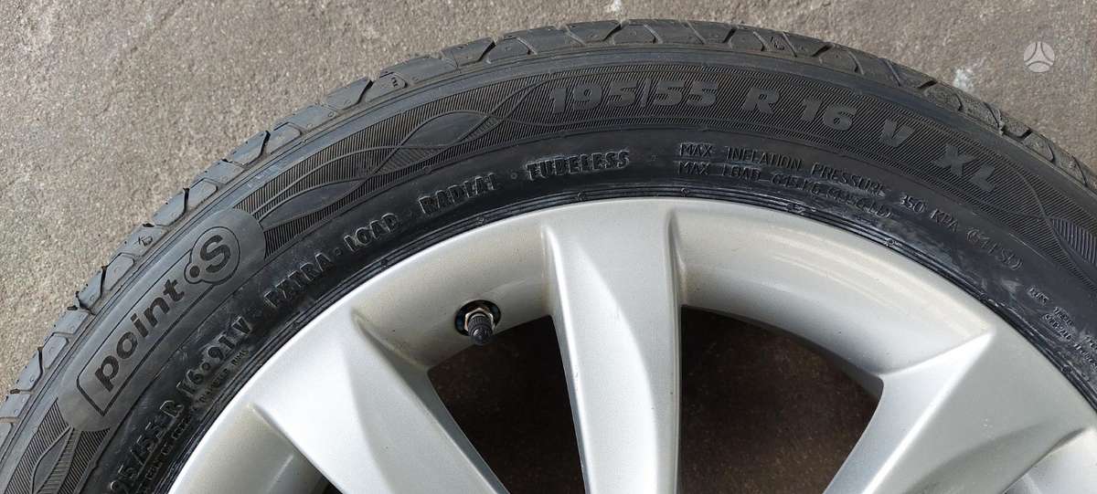 -Kita-, летние 195/65 R16