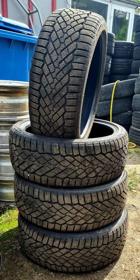 Linglong, зимние 215/40 R18