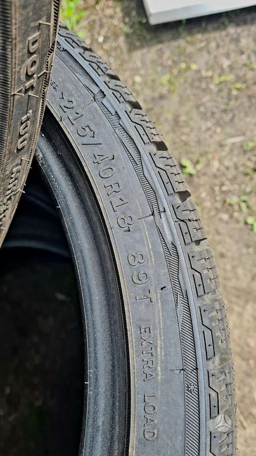 Linglong, winter 215/40 R18