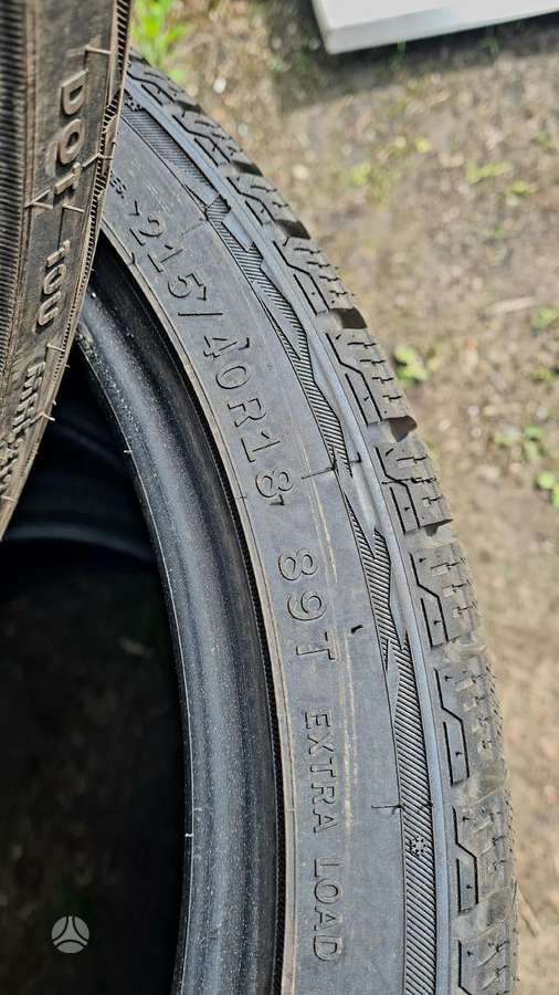 Linglong, зимние 215/40 R18