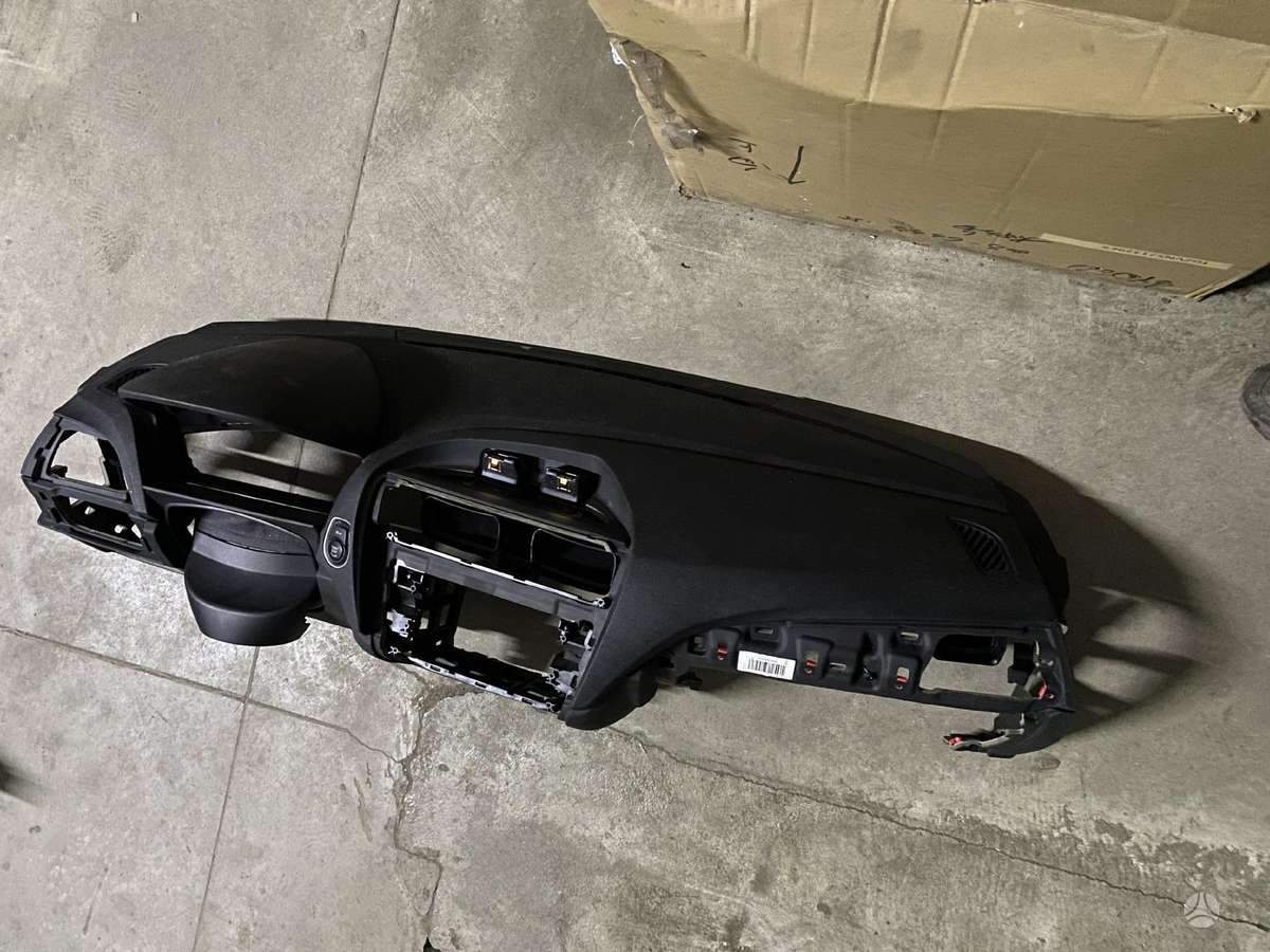BMW 1 serija Europine salono panele