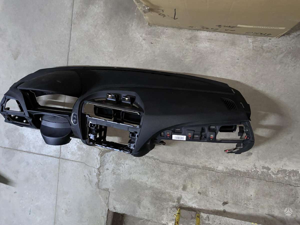 BMW 1 serija Europine salono panele